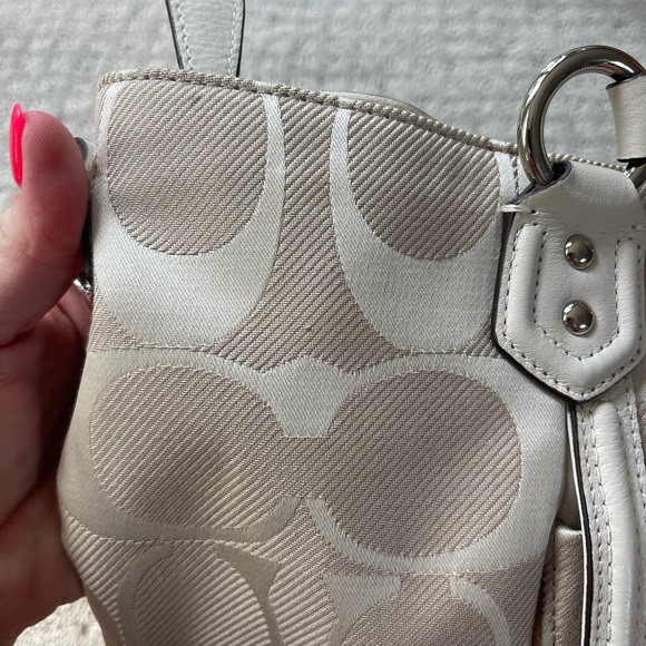 Authentic Coach Tote Bag - Picture 12 of 16